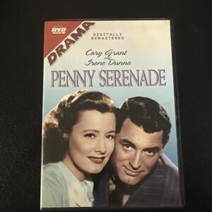 Penny Serenade (DVD, 1941) Slim Case - Digitally Remastered - New Sealed!